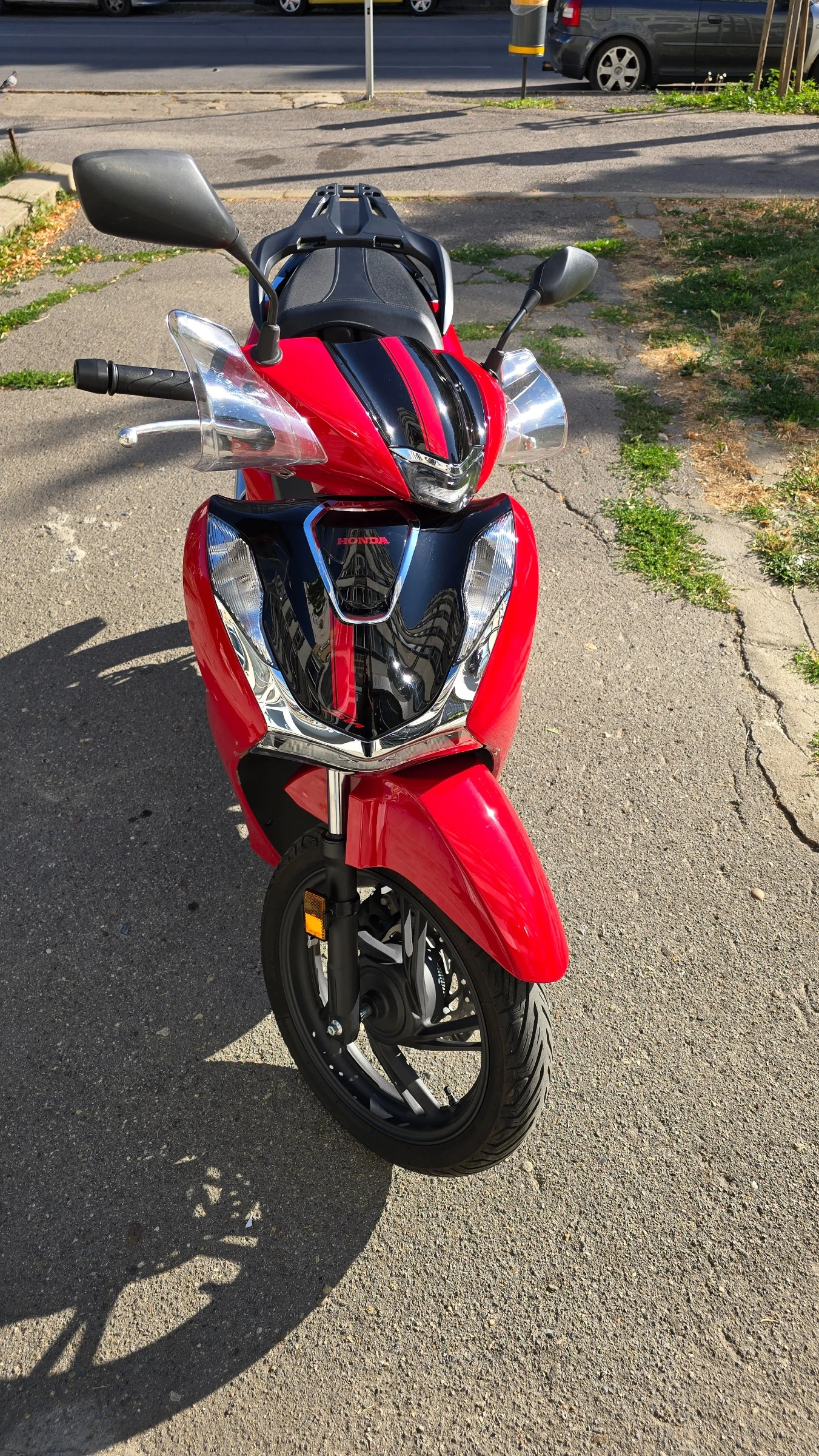 Honda Sh  - изображение 2