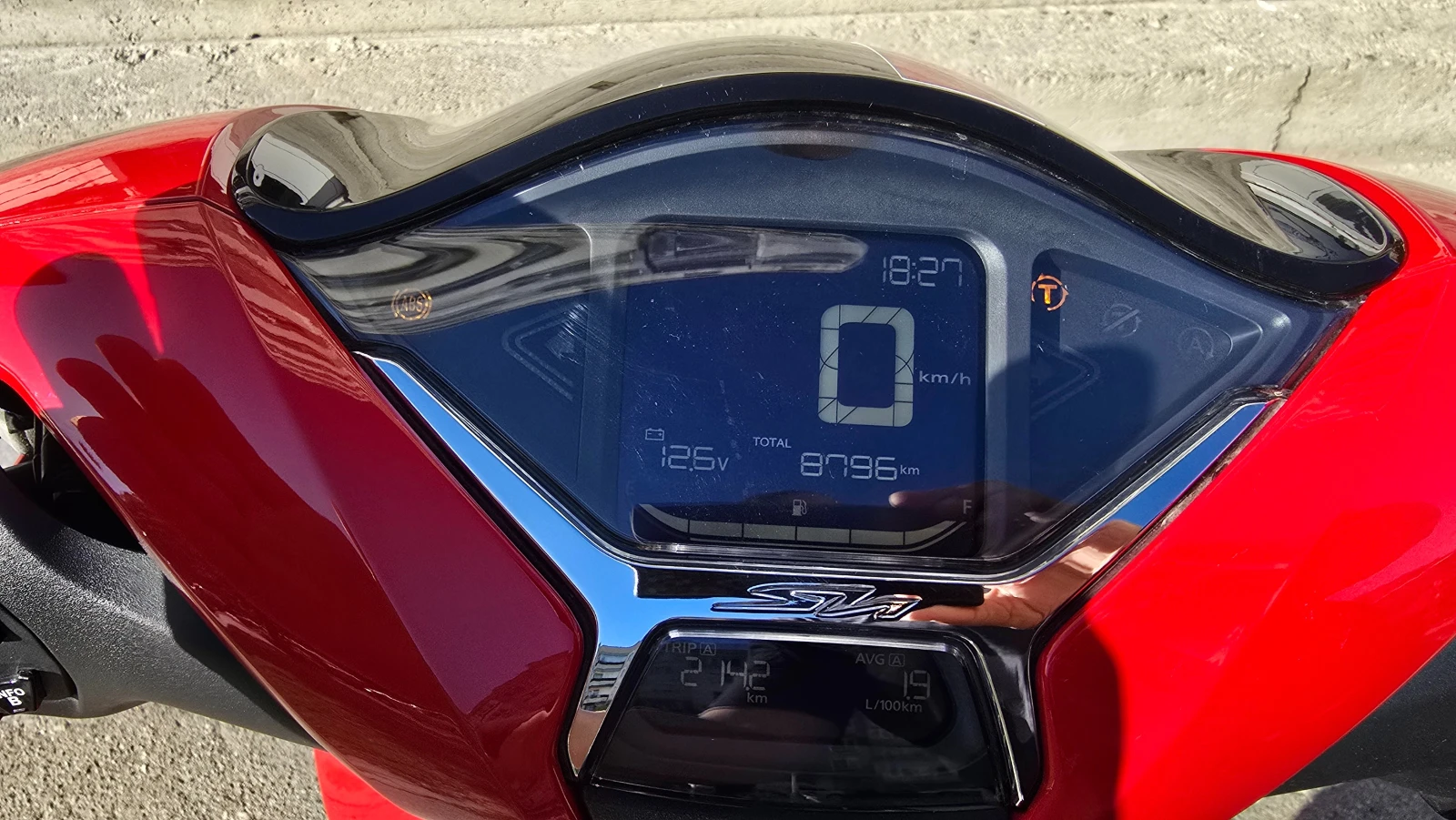 Honda Sh  - изображение 3