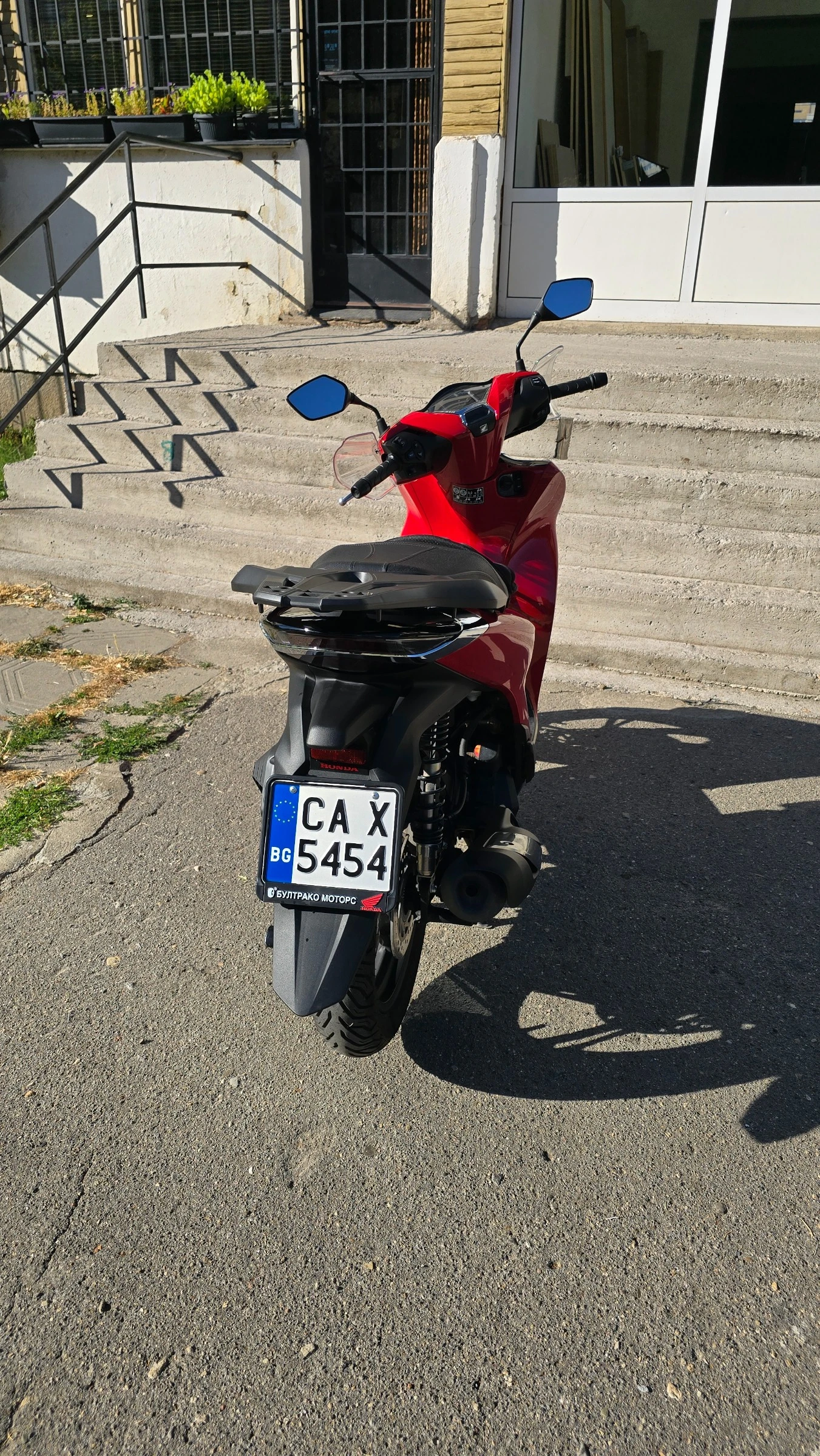 Honda Sh  - изображение 4
