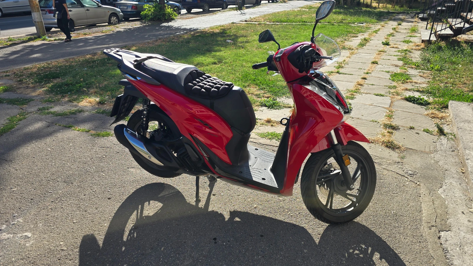Honda Sh  - изображение 5