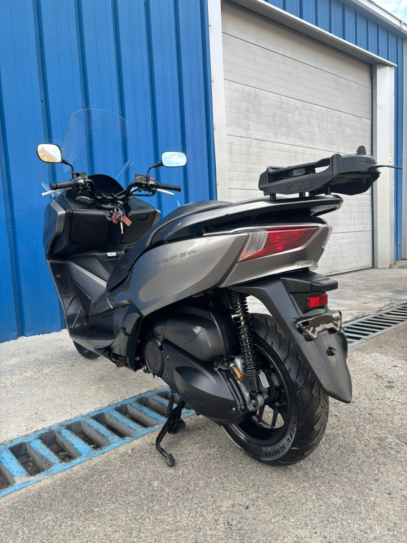 Honda Forza 300i Abs - изображение 4