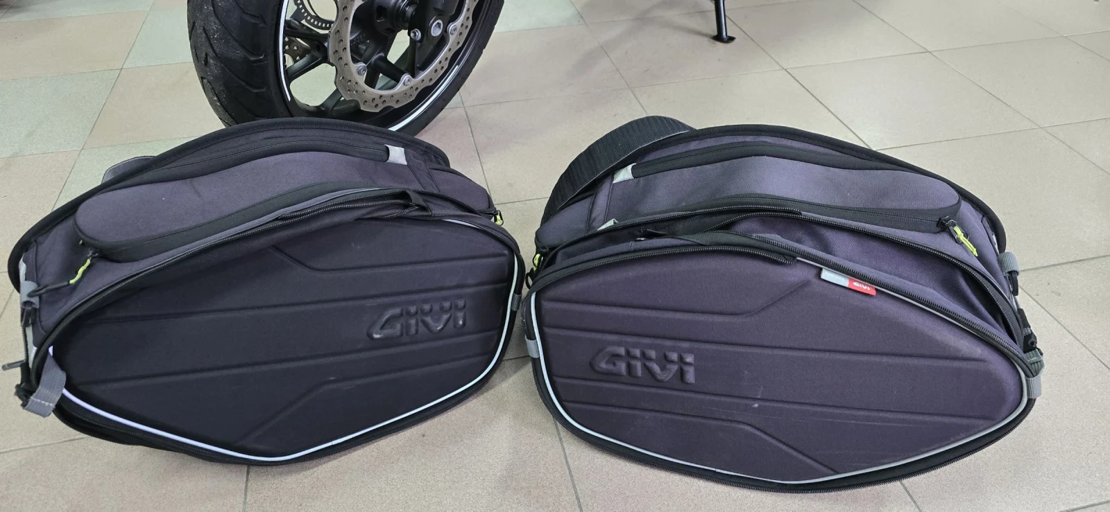 Honda Cb 650 FA ABS-TCS  ! | Mobile.bg   11