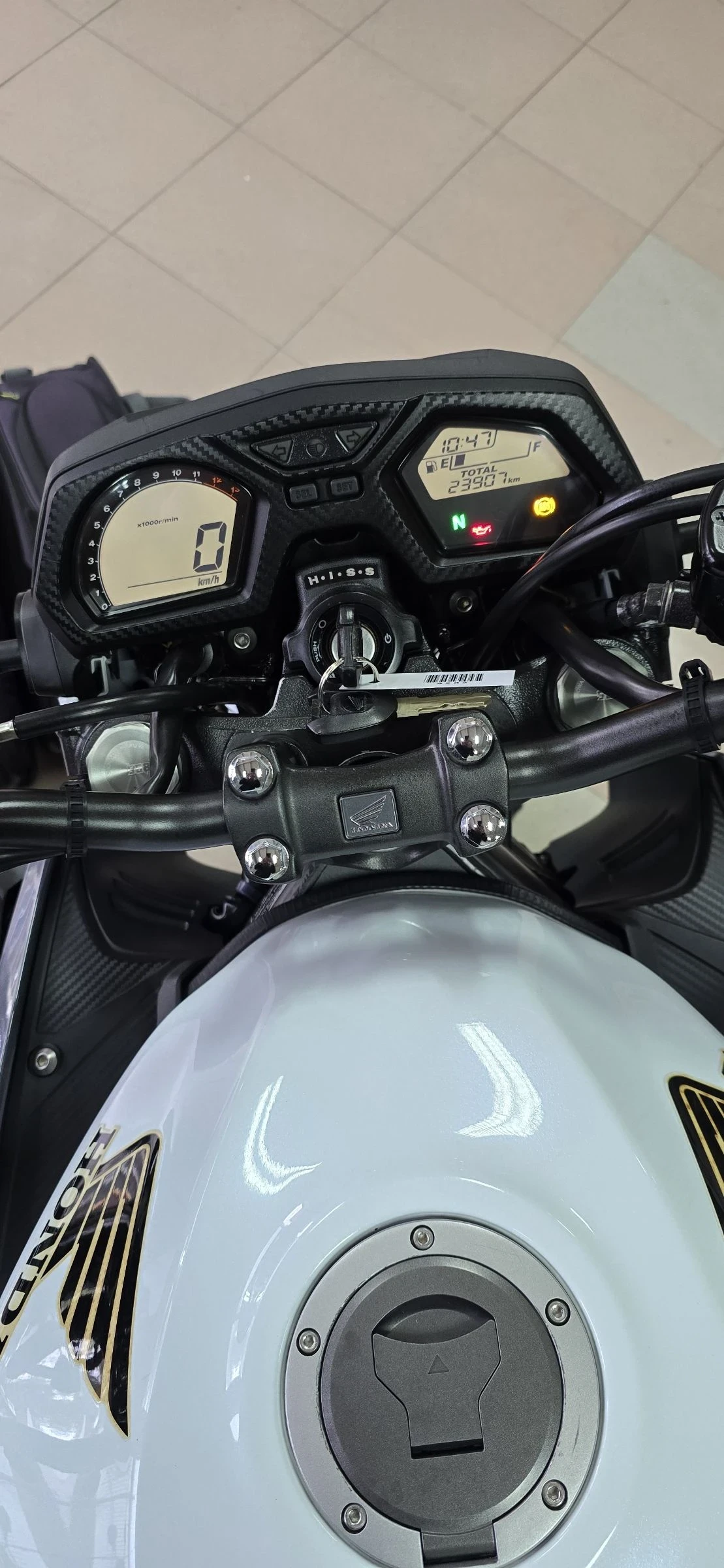 Honda Cb 650 FA ABS-TCS Лизинг ! - изображение 8