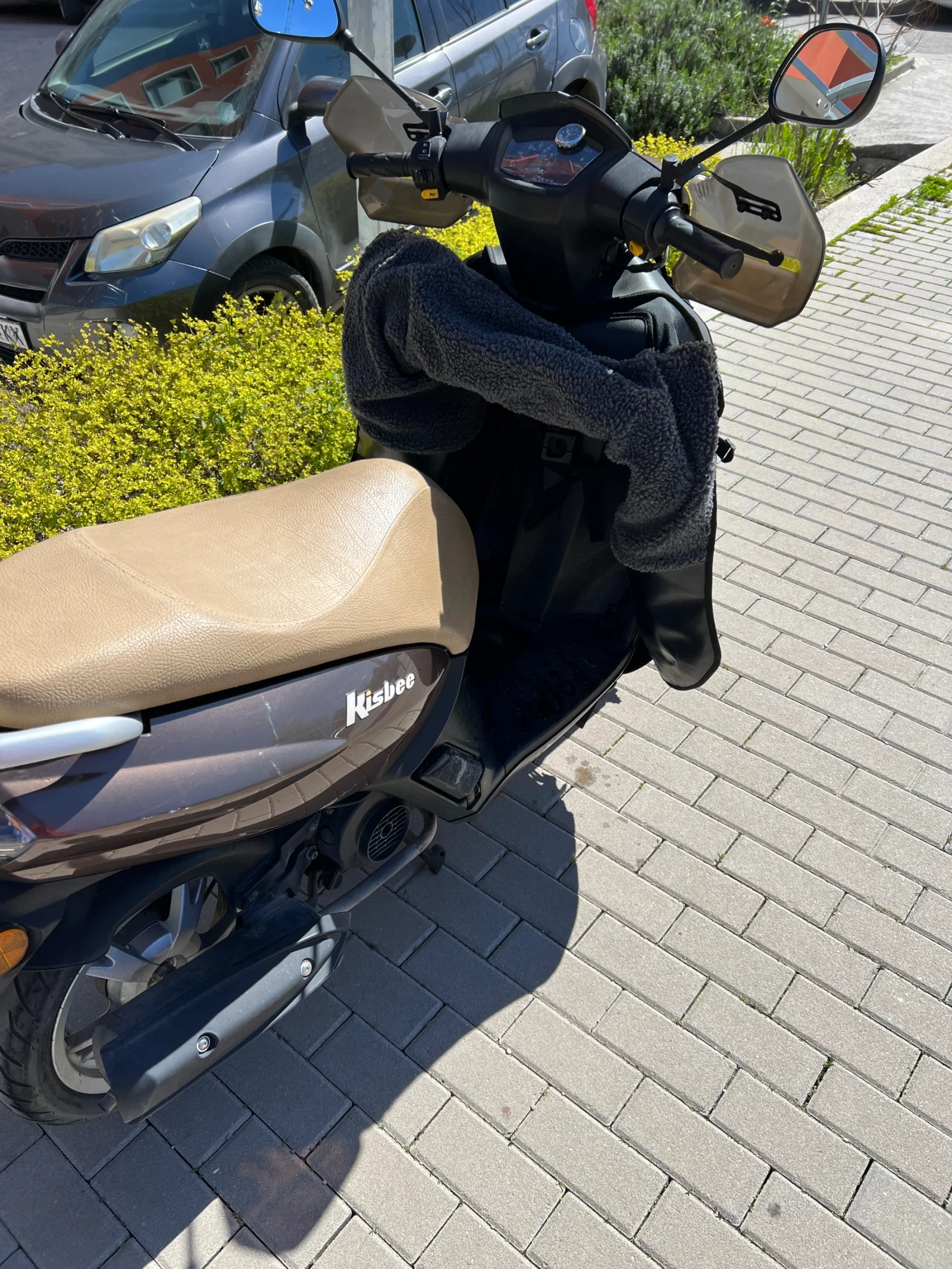 Peugeot Kissbee, снимка 6 - Мотоциклети и мототехника - 54311797