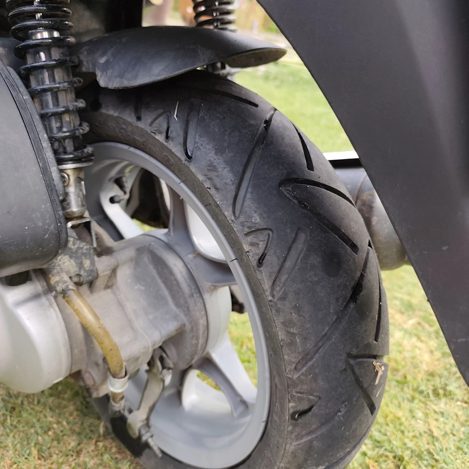 Honda 150 PS, снимка 3 - Мотоциклети и мототехника - 55507283
