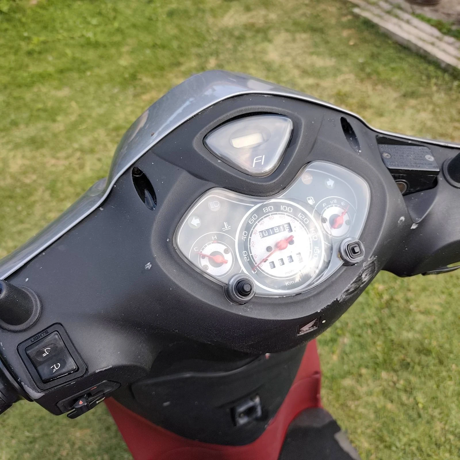 Honda 150 PS, снимка 4 - Мотоциклети и мототехника - 55507283
