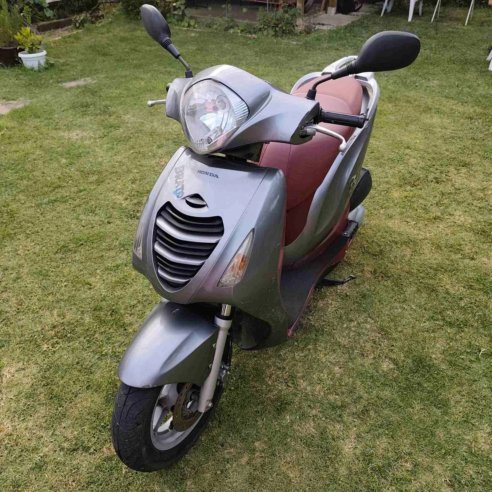 Honda 150 PS, снимка 7 - Мотоциклети и мототехника - 55507283