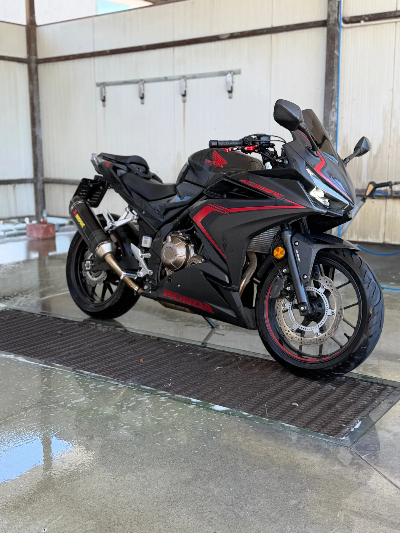 Honda Cbr, снимка 2 - Мотоциклети и мототехника - 55706855