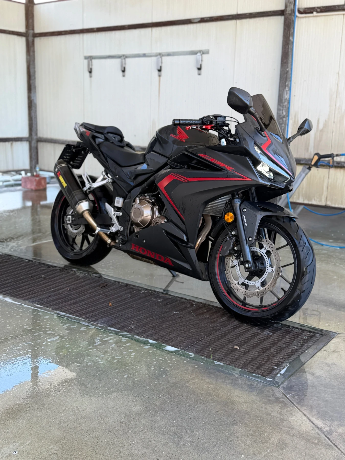 Honda Cbr