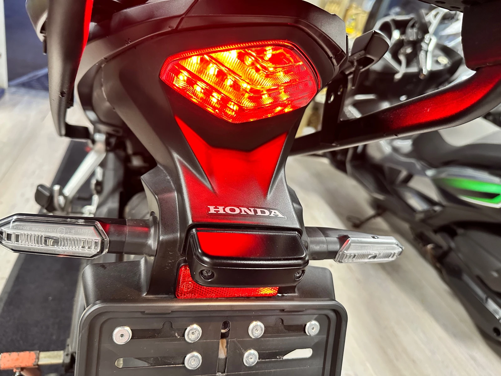 Honda Cb 500X 35kw. 04.2023�. | Mobile.bg � ����������� 5
