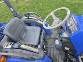 Трактор ISEKI Hunter 22 s, снимка 3