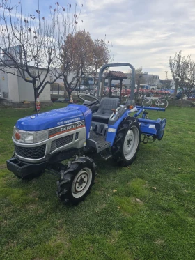 Трактор ISEKI Hunter 22 s, снимка 1