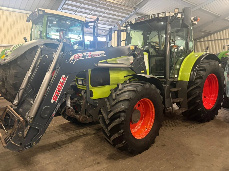 Трактор Claas ARES 616 С ТОВАРАЧ ЛИЗИНГ
