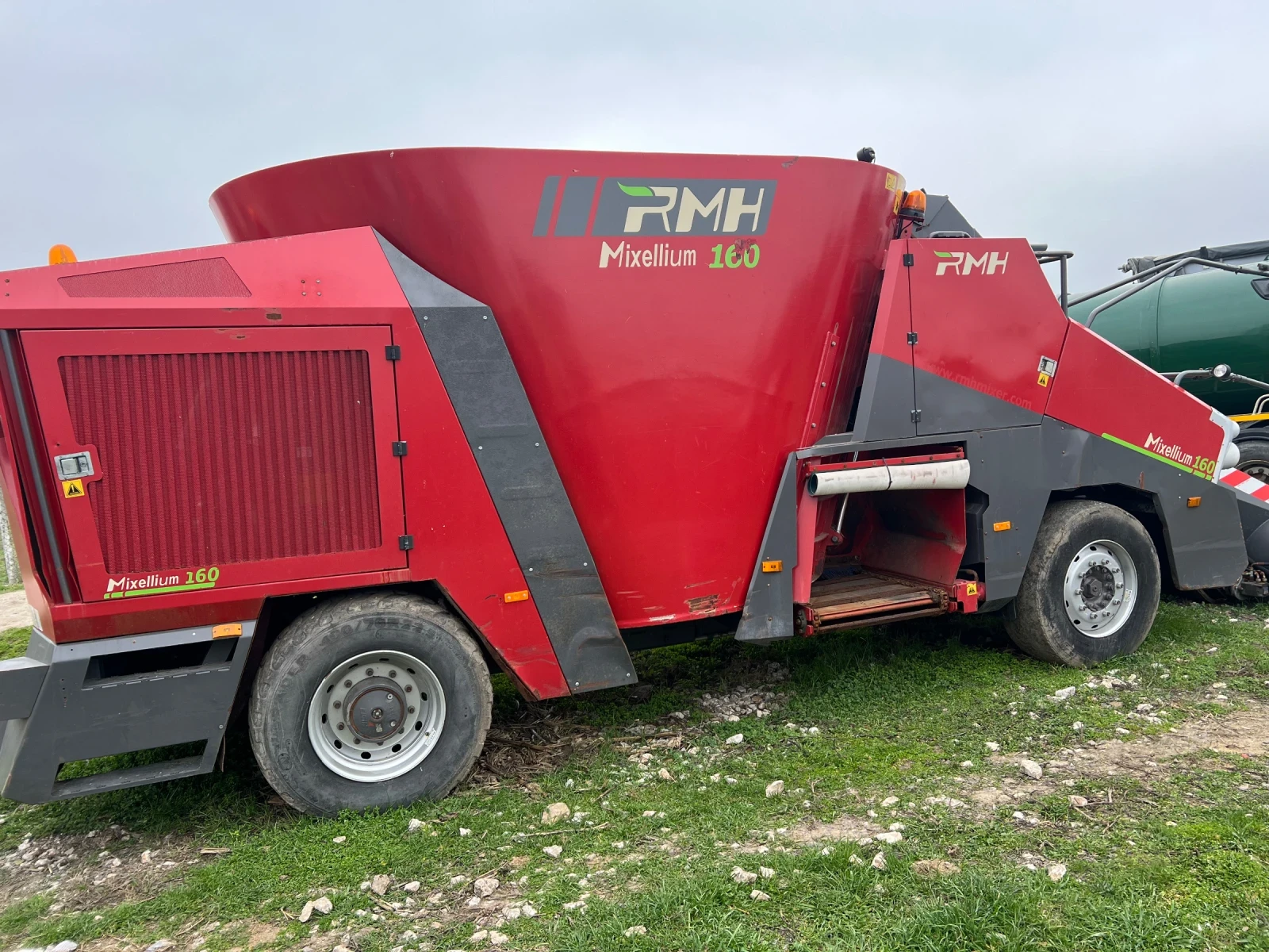 ���� ��� ���� ������ RMH MIXELLiUM 160 2011� | Mobile.bg � ����������� 4