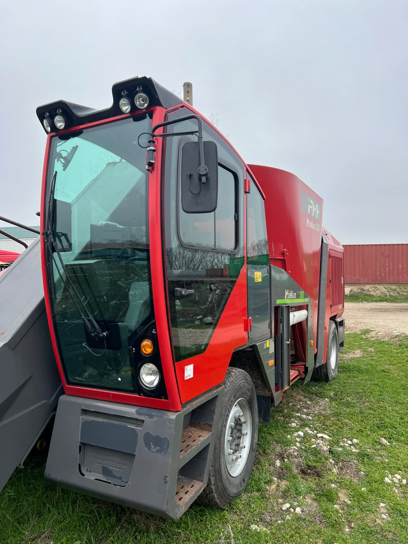 ���� ��� ���� ������ RMH MIXELLiUM 160 2011� | Mobile.bg � ����������� 2