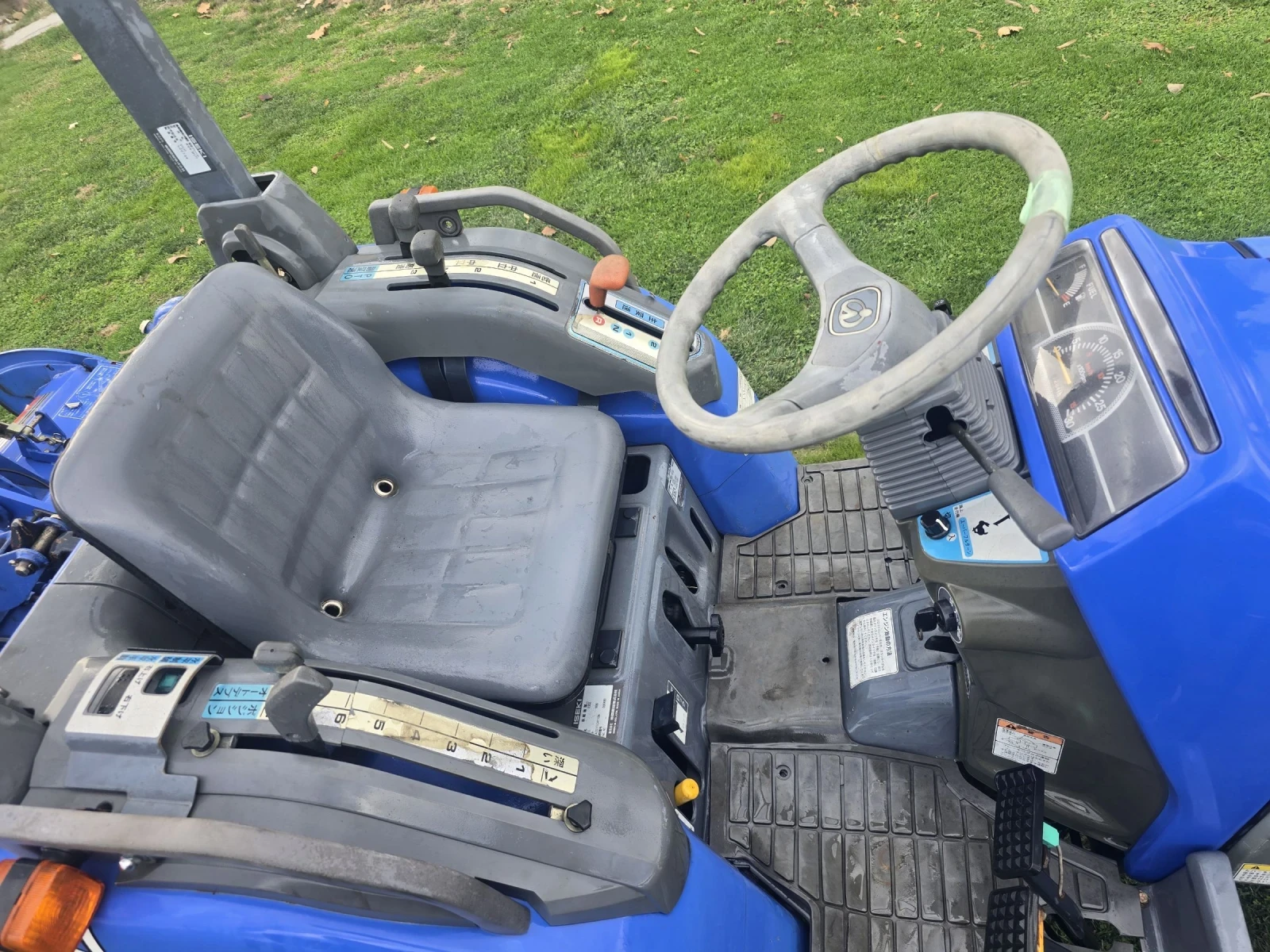  ISEKI Hunter 22 s | Mobile.bg   3