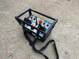 Автокран Друга марка Дистанционно Abitron, снимка 3