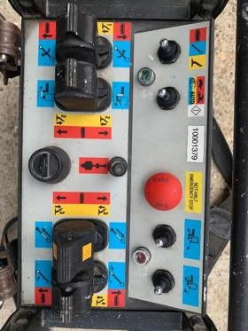 Автокран Друга марка Дистанционно Abitron, снимка 1