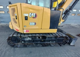 Багер Cat 308CR, снимка 8