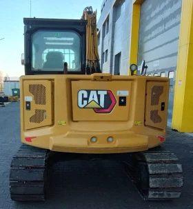 Багер Cat 308CR, снимка 7