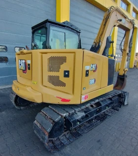 Багер Cat 308CR, снимка 4