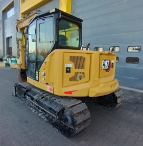 Багер Cat 308CR, снимка 3