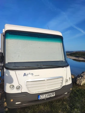 Кемпер Niesmann Bischoff Arto 69, снимка 1