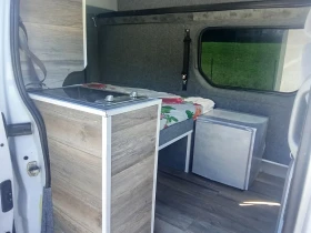 Обява за продажба на Кемпер Renault Trafik ~12 800 лв. - изображение 4