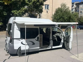 Обява за продажба на Кемпер Renault Trafik ~12 800 лв. - изображение 3