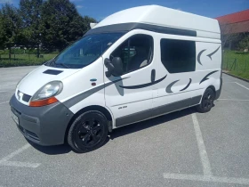 Обява за продажба на Кемпер Renault Trafik ~12 800 лв. - изображение 1