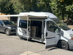 Обява за продажба на Кемпер Renault Trafik ~12 800 лв. - изображение 1