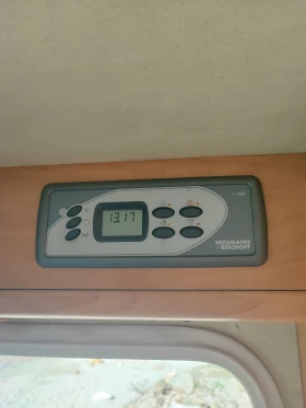 Кемпер Niesmann Bischoff Arto 69, снимка 13 - Каравани и кемпери - 53640829