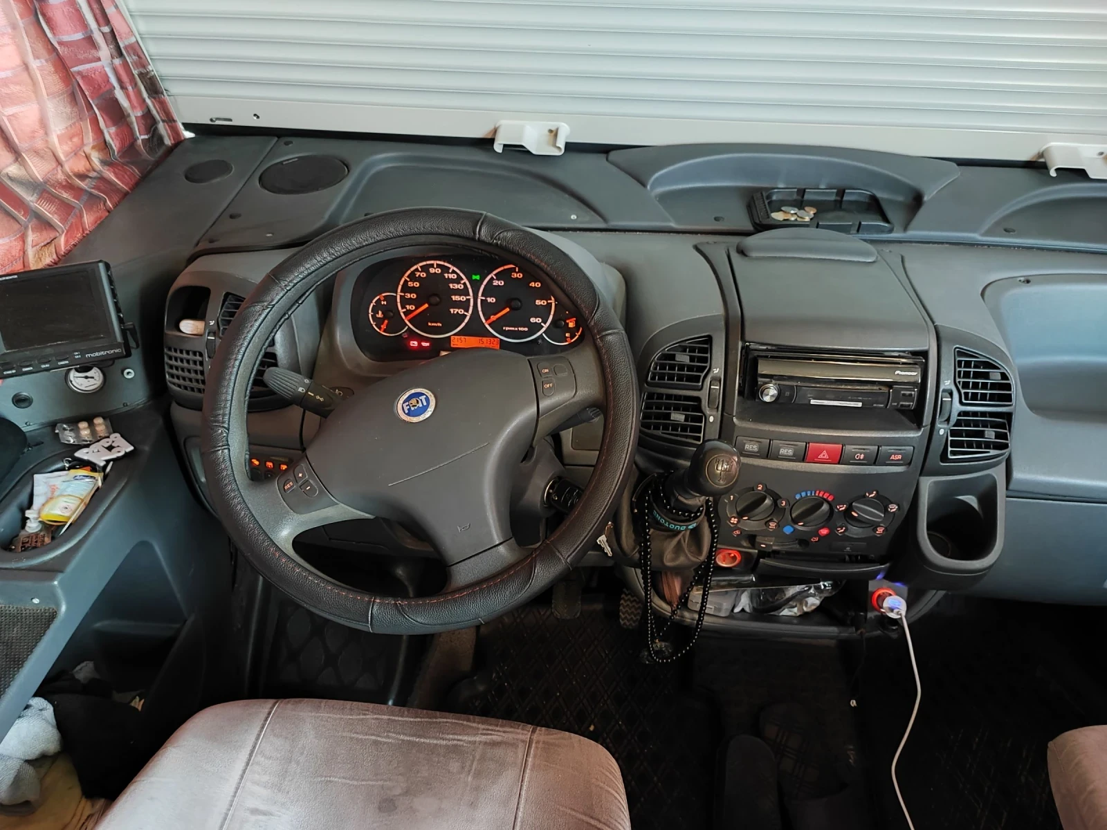 Кемпер Niesmann Bischoff Arto 69 - изображение 8