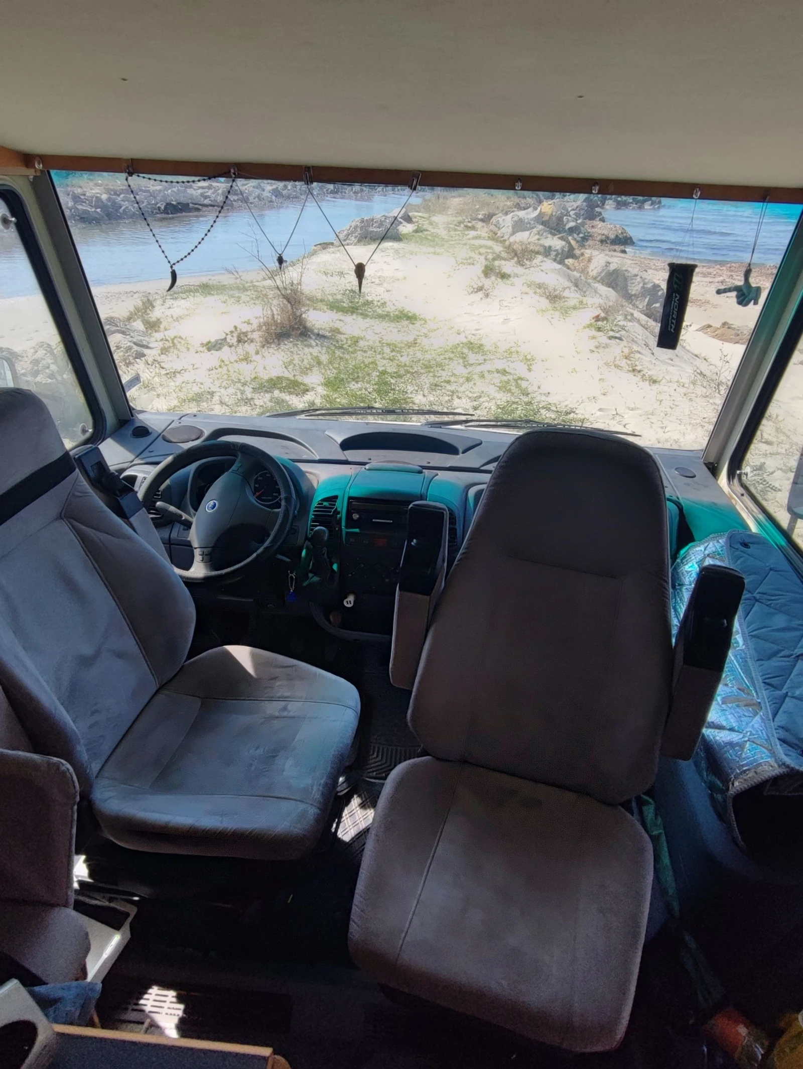 Кемпер Niesmann Bischoff Arto 69 - изображение 5