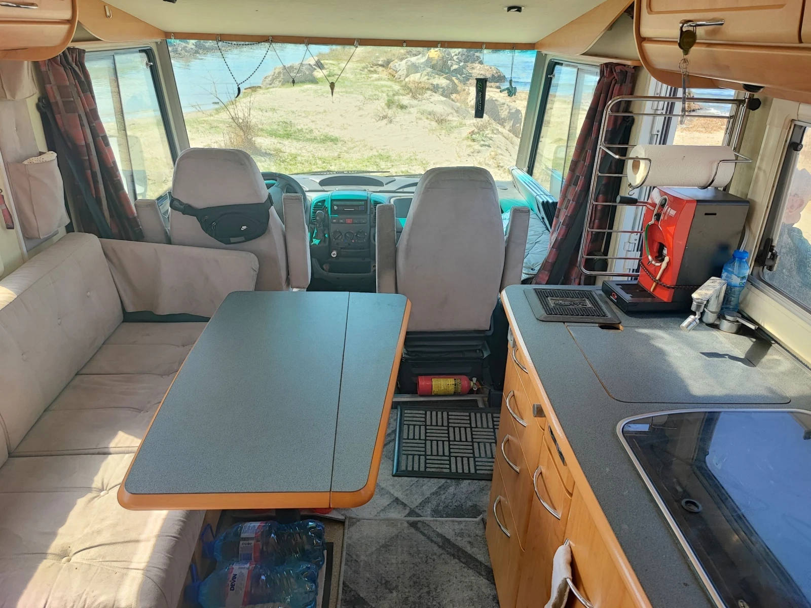 Кемпер Niesmann Bischoff Arto 69 - изображение 6