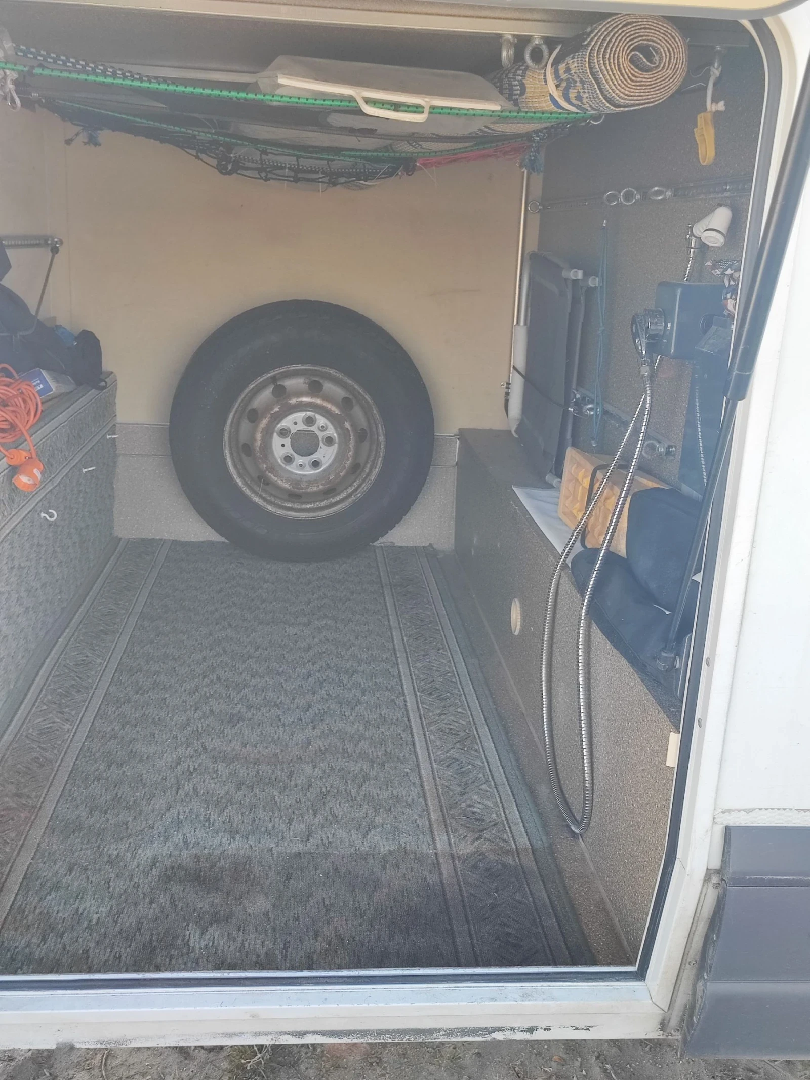 Кемпер Niesmann Bischoff Arto 69 - изображение 7