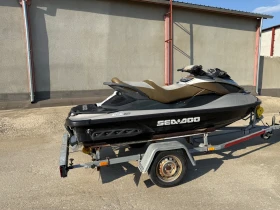 Джет Bombardier Sea Doo GTX 260 LIMITED, снимка 3