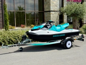 ����� �� �������� �� ���� Bombardier Sea Doo Sea-Doo GTI 130, 2020 �. + ������� Sea-Doo Big One