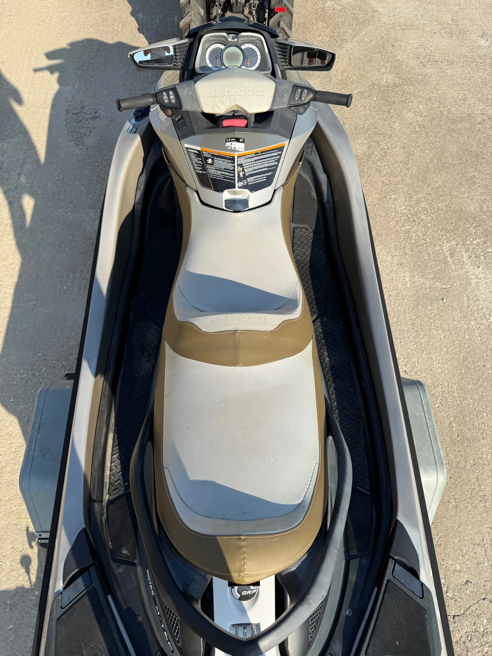 Джет Bombardier Sea Doo GTX 260 LIMITED - изображение 5