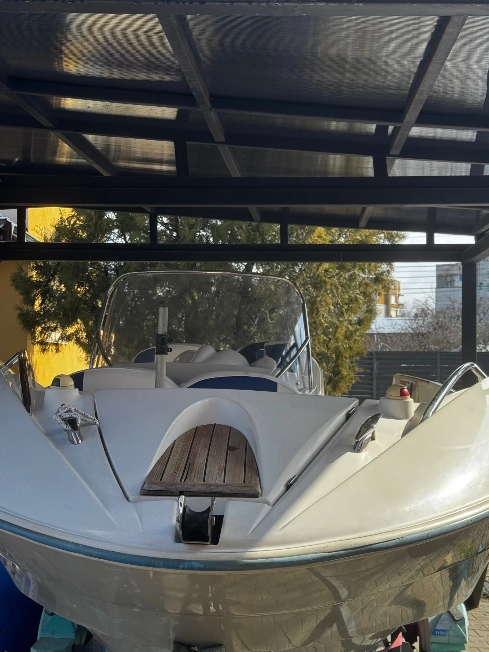 ������� ���� Quicksilver 505 commander  | Mobile.bg � ����������� 4