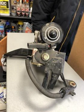 Хидравличен блок Jeep Grand Cherokee ABS  52008824, снимка 4