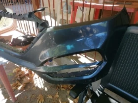 Оригинална броня за Hyundai Tucson 2015-2018 г., снимка 2