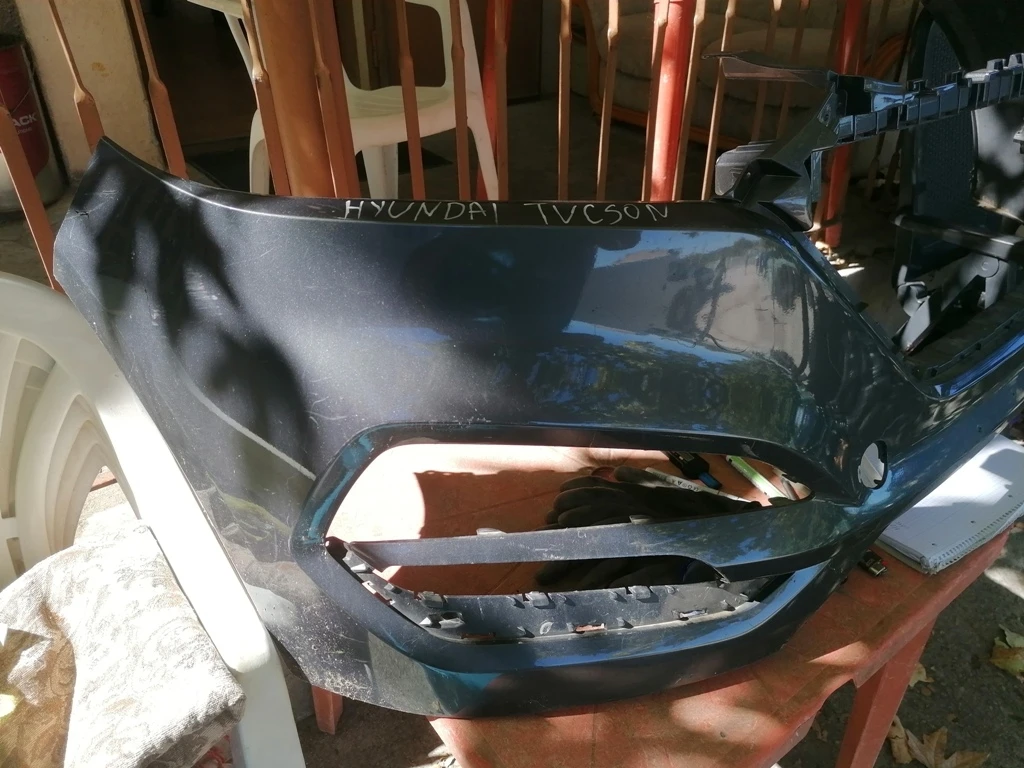    Hyundai Tucson 2015-2018 . | Mobile.bg   3