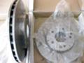 Спирачен диск преден вентилиран за Мерцедес С-200 Компресор 1998-фейслифт, снимка 6 - Части - 45976729