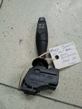 ключ чистачки Форд Транзит 2.4тд 16В (7)