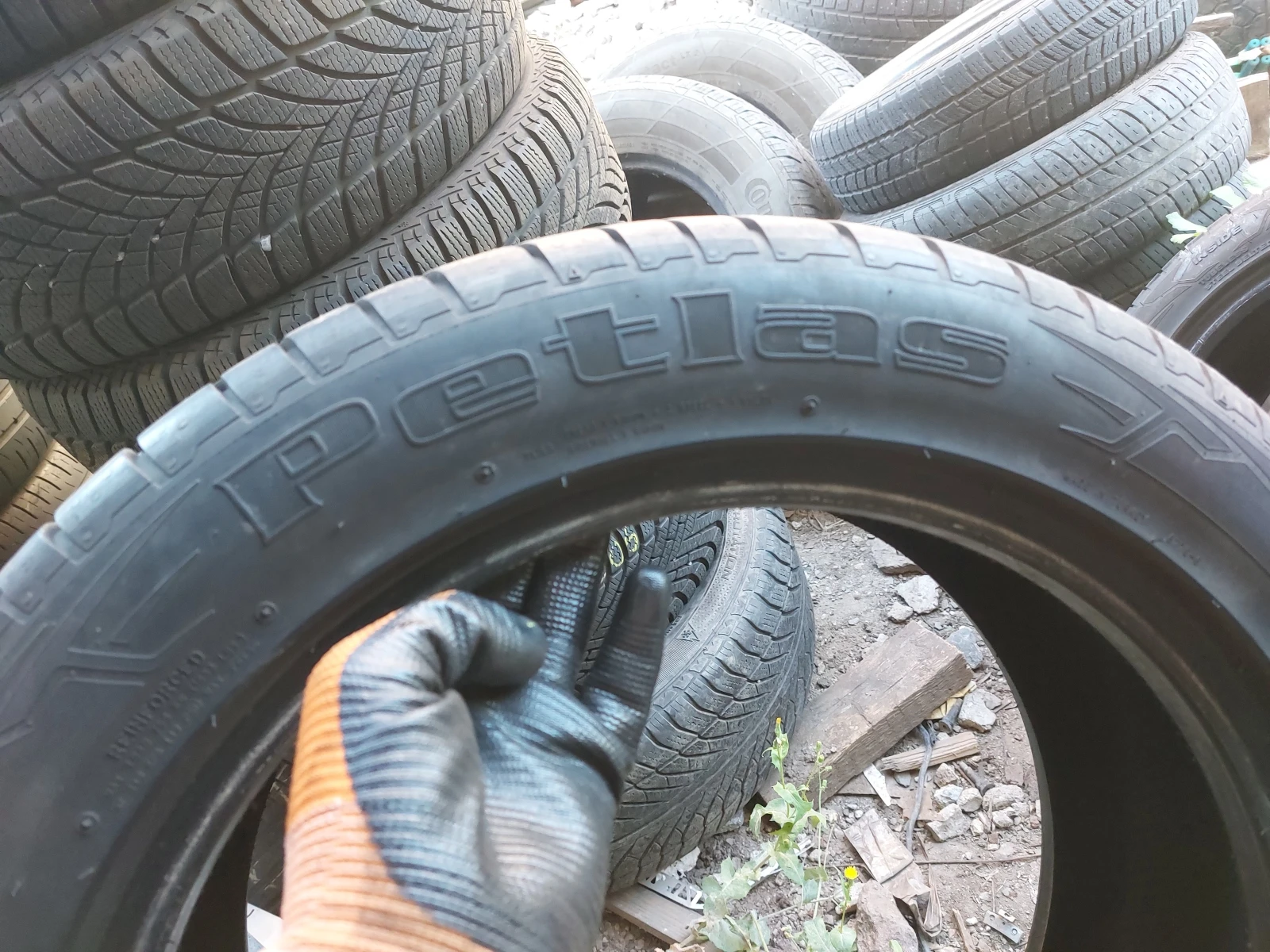 ���� 225/50R17 | Mobile.bg � ����������� 6