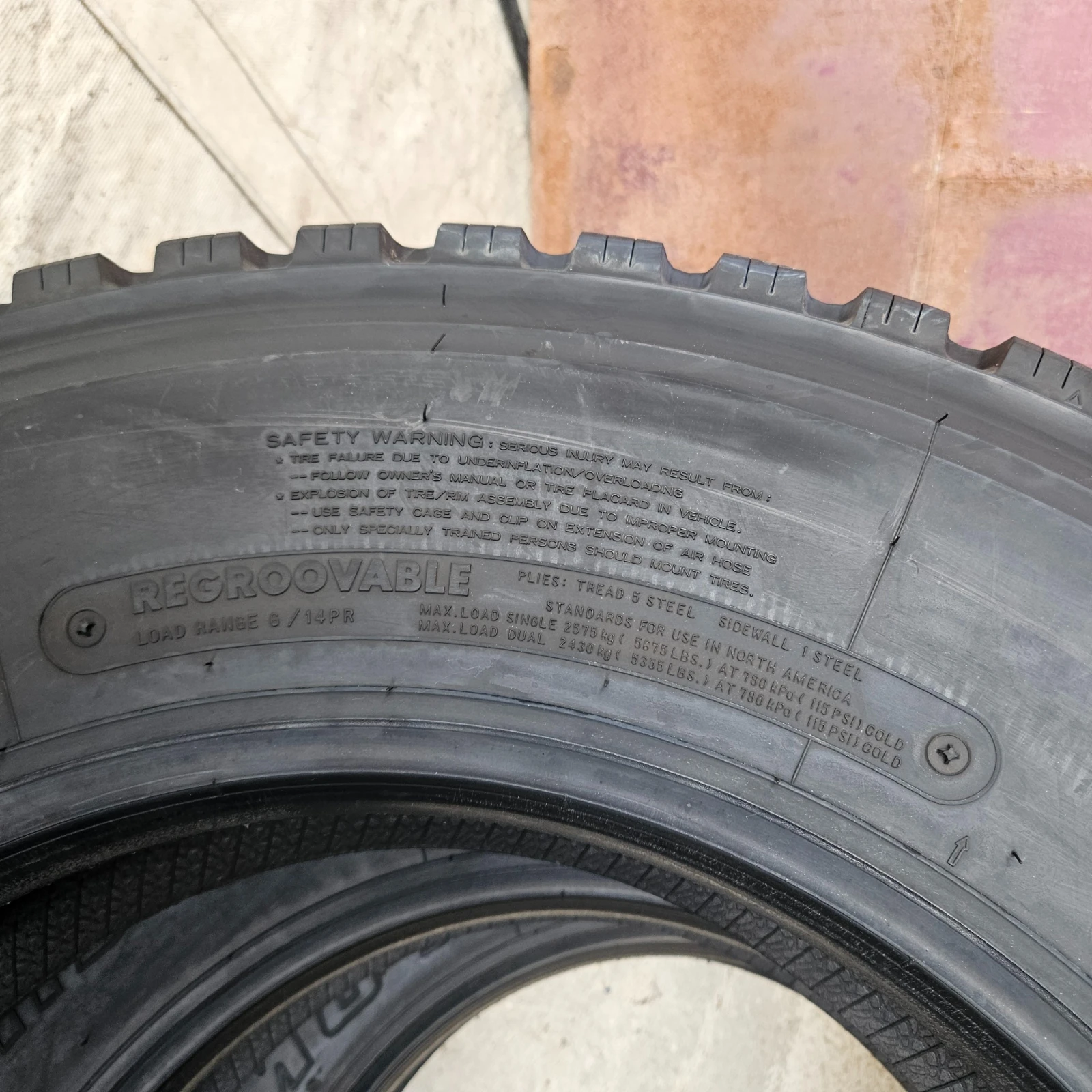  255/80R22.5 | Mobile.bg   12