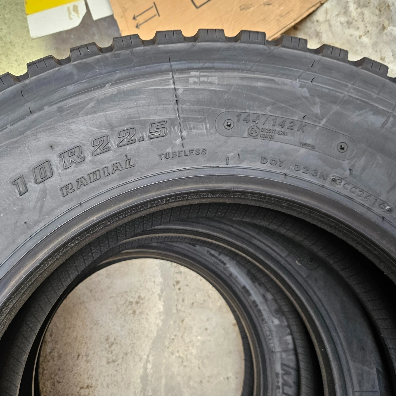  255/80R22.5 | Mobile.bg   10