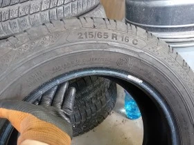 Гуми Летни 215/65R16, снимка 7 - Гуми и джанти - 45948412