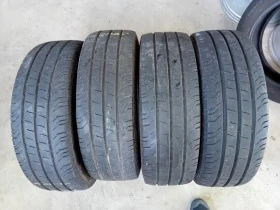 Гуми Летни 215/65R16, снимка 1 - Гуми и джанти - 45948412